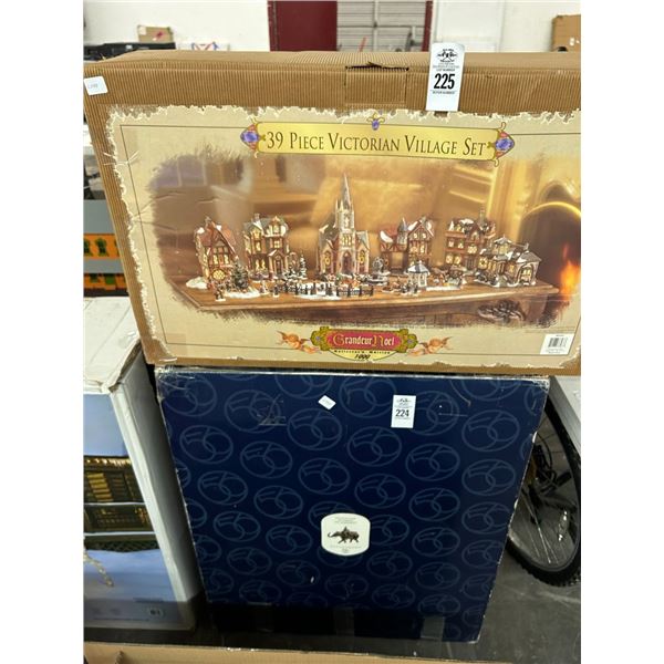 Dept 56 Neapolitan Wiseman on Elephant