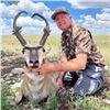 Image 1 : SKIP THE DRAW PROCESS FOR 2026! Trophy Antelope hunt for 1 Hunter with a Landowner Tag Included