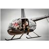 Image 1 : A whirlybird ride for 2 with a endless buffet of bacon for the takin!