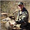 Image 2 : 5 day Coues Deer Hunt for 2 Hunters with Diamond Outfitters with Bonus of Mtn Lion