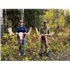 Image 1 : 8 day Alberta Archery Rut Moose Hunt for 1 Hunter