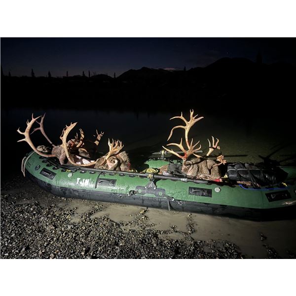 Alaskan Float Hunt for 2