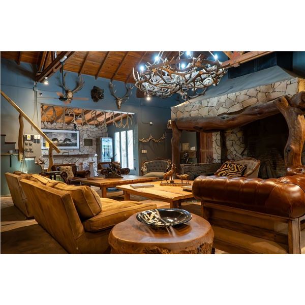 A auction favorite from the past 2 years PATAGONIA BIG GAME HUNT