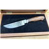 Image 3 : Browning "Theodore Roosevelt Tribute" Knife & Display Case