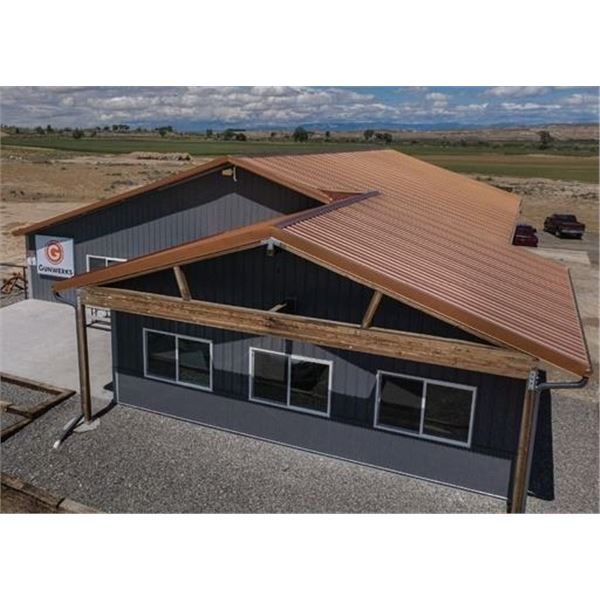 Gunwerks Level 1 and Level 2 Shooting School hosted by 701 Enterprises July 20th through the 23rd