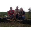 Image 7 : Florida Gator & Hog Hunt Combo for 1