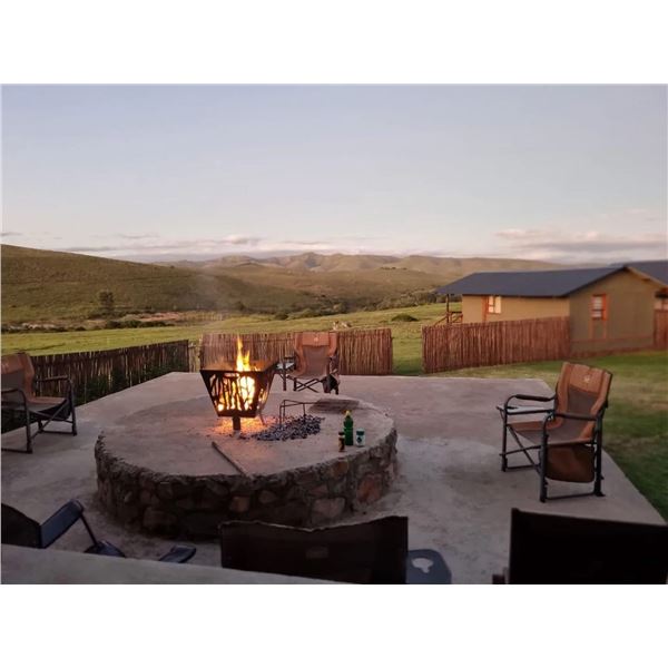 South Africa for 7 days for 3 hunters!