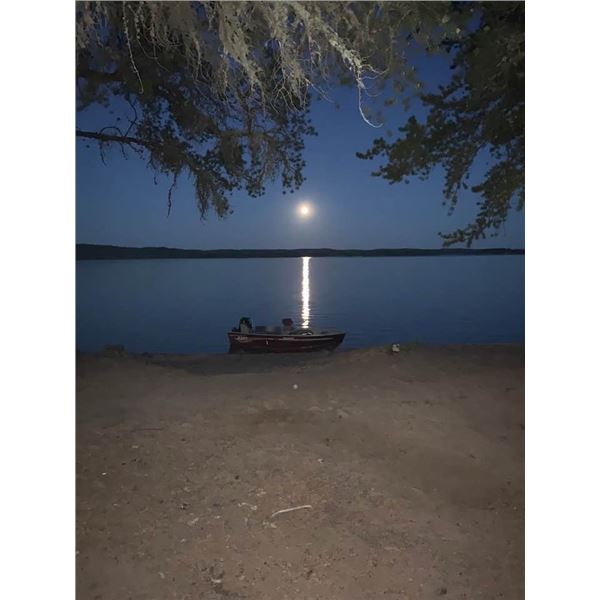 Four Day Saskatchewan Fly-In Fishing for Two