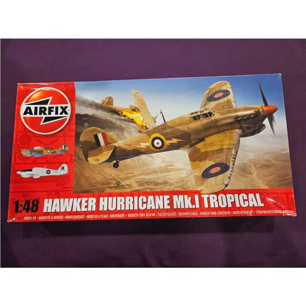 AIRFIX Hawker Hurricane Model
