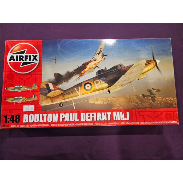 AIRFIX Boulton Paul Defiant model