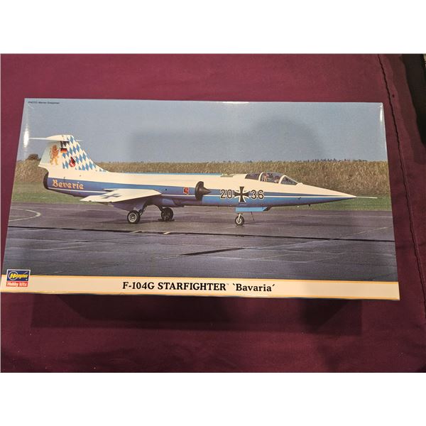 HASEGAWA F-04G Sarfighter "Bavaria" Model