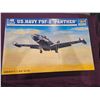Image 1 : TRUMPETER US Navy F9F-2 "Panther" Model