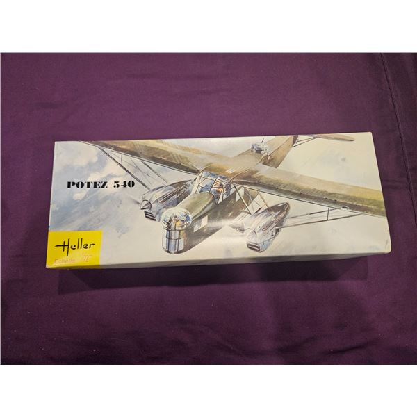 HELLER Potez 540 Model
