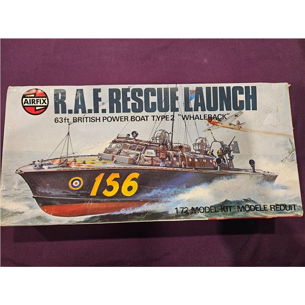 AIRFIXR.A.F. Rescue Launch