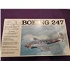 Image 1 : WILLIAMS BROS Boeing 247 Model