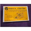 Image 1 : Falcon clear Vax accessory