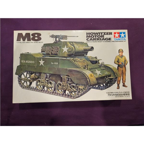 TAMIYA Howitzer motor Carriage