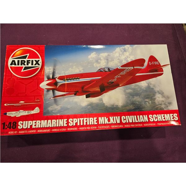 AIRFIX Supermarine spitfire Model