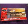 Image 1 : AIRFIX Handley Page Halifax B.III Model