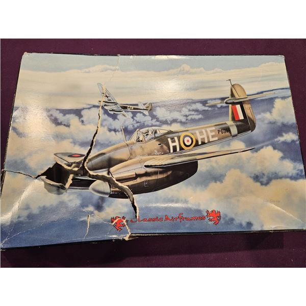 CLASSIC AIRFRAMESWestland Whirlwind Model
