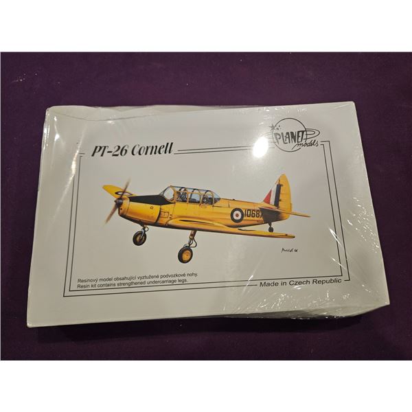 PLANET MODELS PT-26 Cormell Model