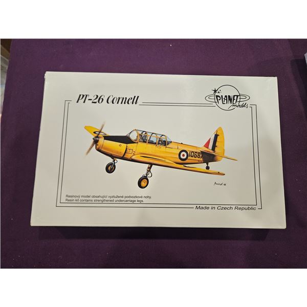 PLANET MODELS PT-26 Cormell Model
