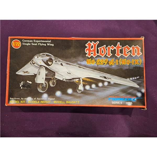 Horten Model kit