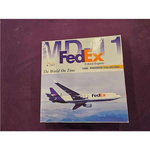 MD-11 Fedex Model kit