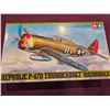Image 1 : TAMIYA Replubic P-47D Thunderbolt "Razorback" Model