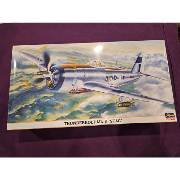 HASEGAWA Thunderbolt Mk. II 'SEAC' Model