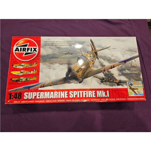 AIRFIX Supermarine spitfire Model