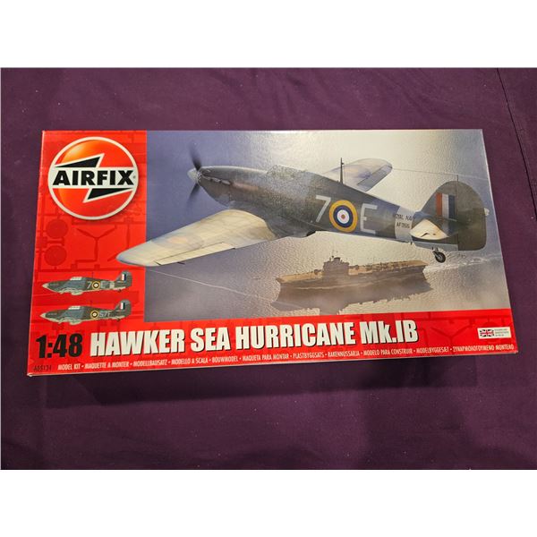 AIRFIX Hawker Sea Hurricane Model