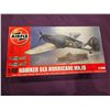 Image 1 : AIRFIX Hawker Sea Hurricane Model