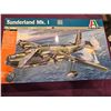 Image 1 : ITALERI Sunderland Mk. I Model