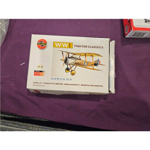 AIRFIX Sopwith pup Model