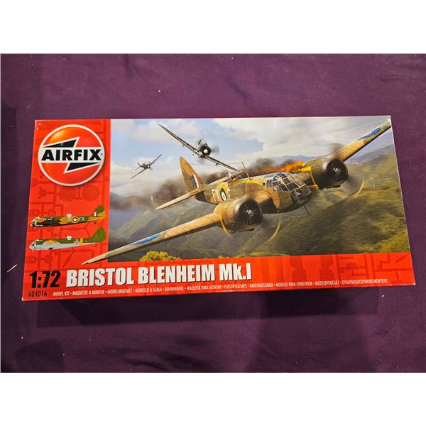 AIRFIX Bristol Blenheim Mk.IV Model