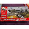 Image 1 : AIRFIX North American P-51D Mustang Model