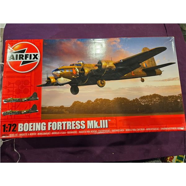 AIRFIX Boeing Fortress Mk. III Model