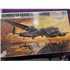 Image 1 : TAMIYA Dambuster Grand slam bomber Model