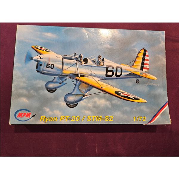 MPM Ryan PT-20 / STM-S2 Model