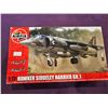 Image 1 : AIRFIX Hawker Siddelet Harrier Gr.1 Model