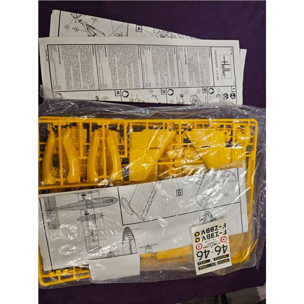 Canadair CL 215? Model