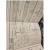Image 3 : Large blueprints of various airplanes