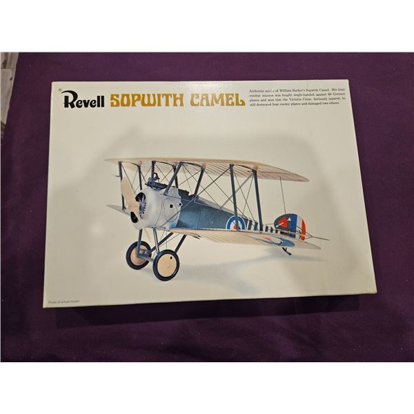 REVELL Sopwith Camel
