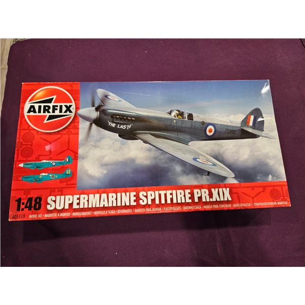 AIRFIX Supermarine Spitfire PR.XIX