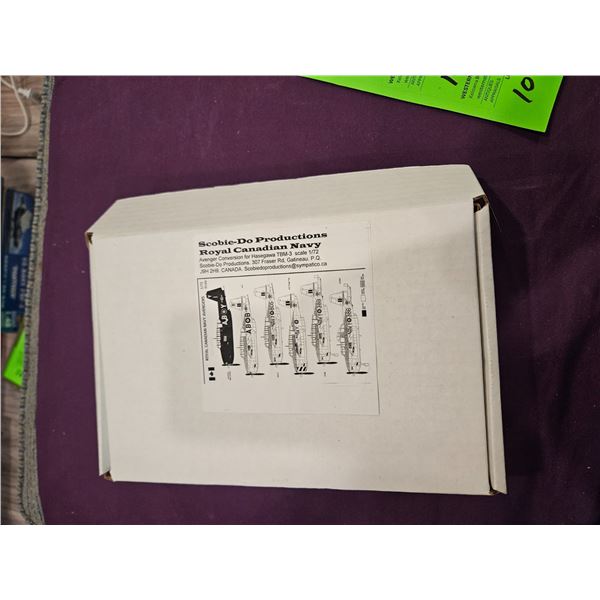 Scobie- Do Royal Canadian Navy