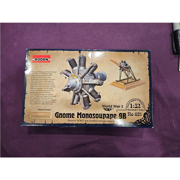 RODEN Gnome Monosoupape 9B