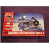 Image 1 : AIRFIX  English Electric Lightning F.6
