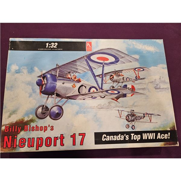 HOBBY CRAFT Nieuport 17