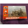 Image 1 : AIRFIX WWII US Military Tractor